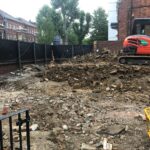 Reduce dig all area